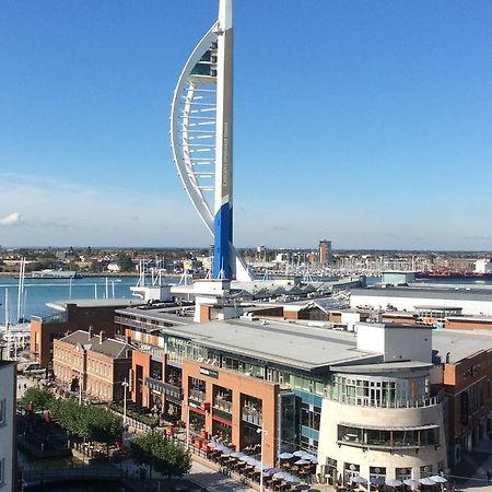 Gunwharf Quays Harbour Apartments Portsmouth Luaran gambar