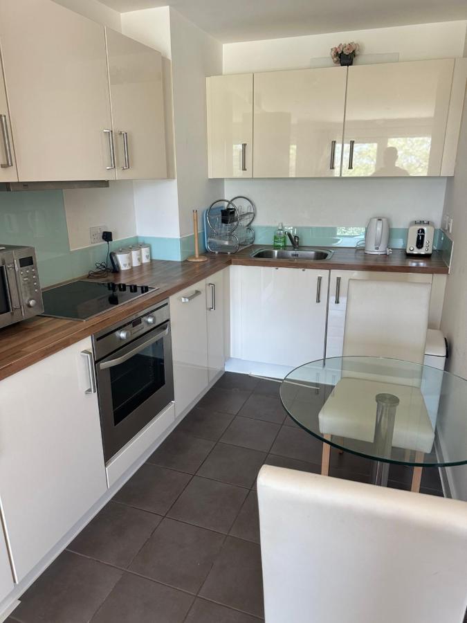 Gunwharf Quays Harbour Apartments Portsmouth Luaran gambar
