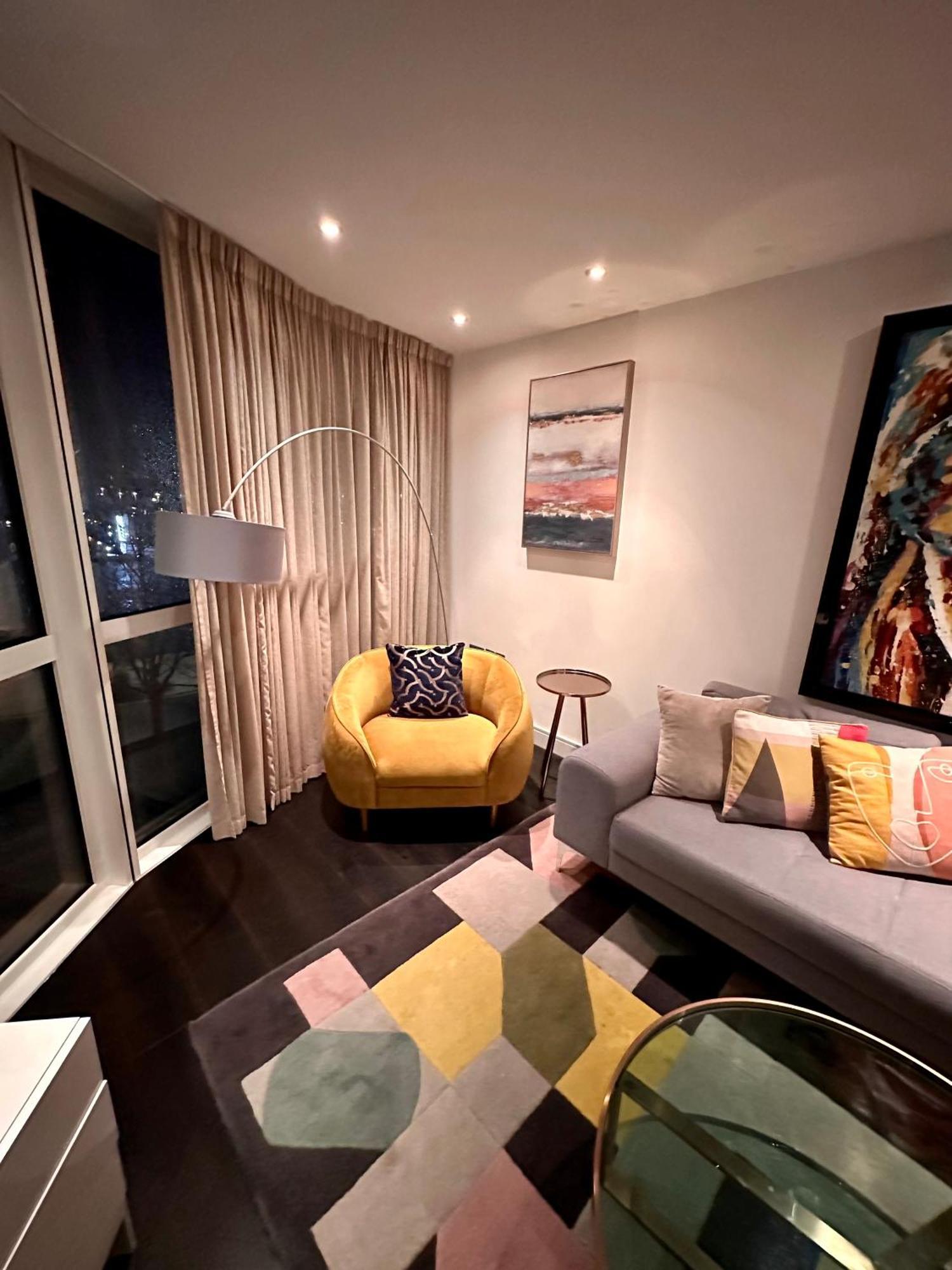 Gunwharf Quays Harbour Apartments Portsmouth Luaran gambar