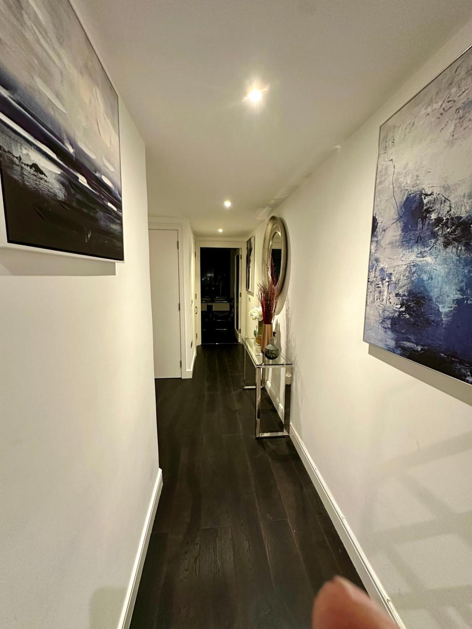 Gunwharf Quays Harbour Apartments Portsmouth Luaran gambar