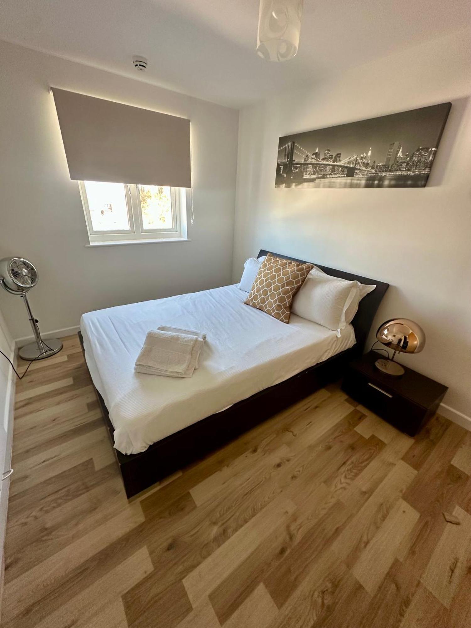 Gunwharf Quays Harbour Apartments Portsmouth Luaran gambar