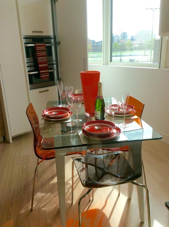 Gunwharf Quays Harbour Apartments Portsmouth Luaran gambar