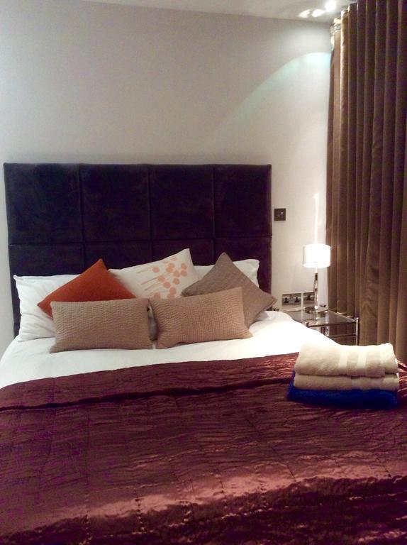 Gunwharf Quays Harbour Apartments Portsmouth Luaran gambar