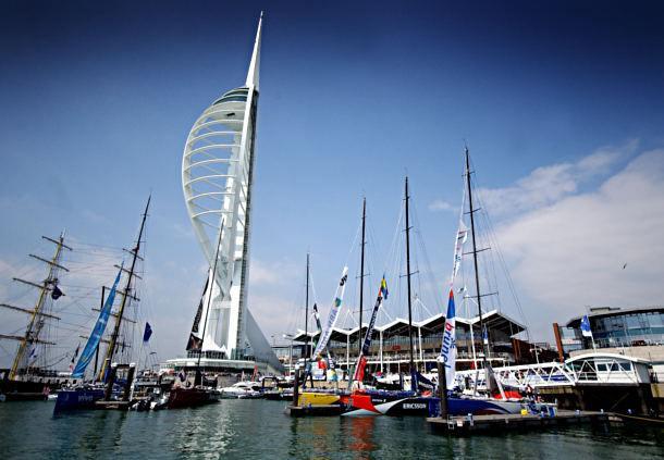 Gunwharf Quays Harbour Apartments Portsmouth Luaran gambar